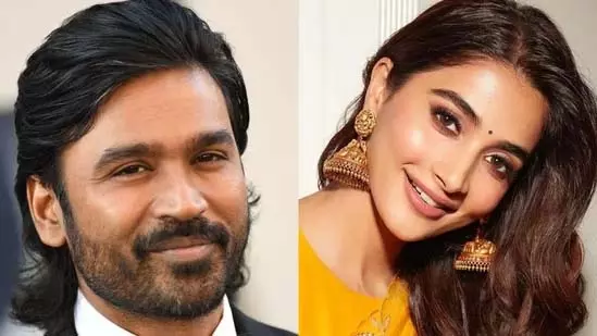 Dhanush : अगली फिल्म की कास्टिंग पूरी, पूजा हेगड़े होंगी लीड एक्ट्रेस Dhanush : अगली फिल्म की कास्टिंग पूरी, पूजा हेगड़े होंगी लीड एक्ट्रेस