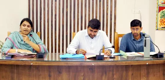 Ghaziabad: पर्यावरण सुरक्षा के लिए 9 जुलाई को बड़ा वृक्षारोपण अभियान Ghaziabad: पर्यावरण सुरक्षा के लिए 9 जुलाई को बड़ा वृक्षारोपण अभियान
