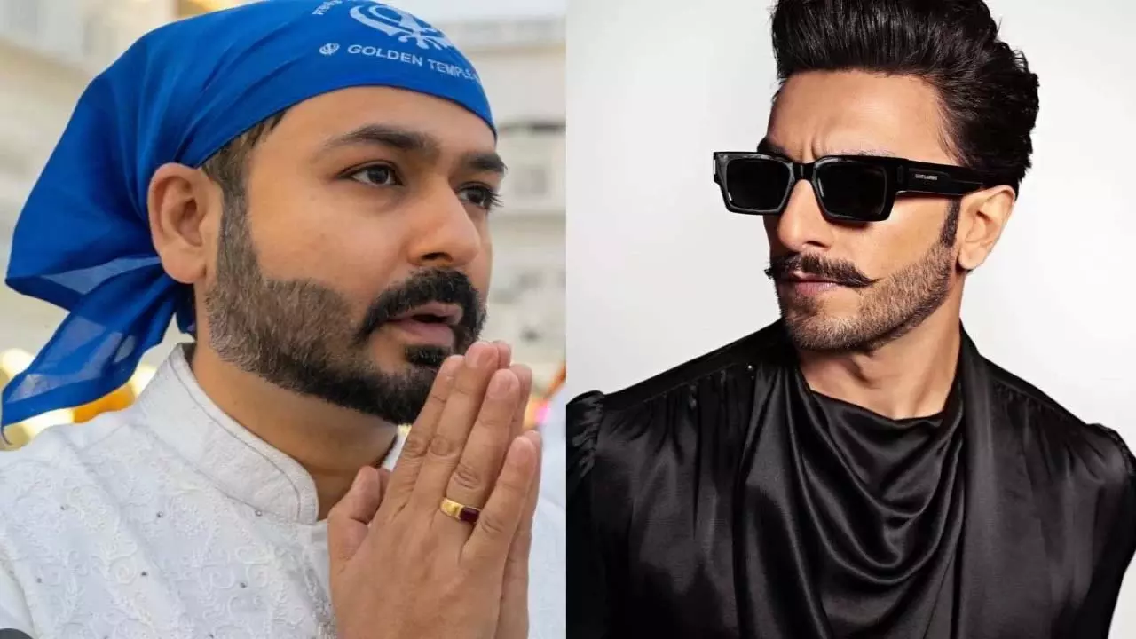 Ranveer Singh के लिए ‘धुरंधर’ का फर्स्ट लुक बना सरप्राइज पैकेज Ranveer Singh के लिए ‘धुरंधर’ का फर्स्ट लुक बना सरप्राइज पैकेज