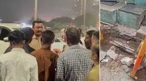 तिरुवोट्टियूर में बिजली का करंट लगने से किशोर की मौत तिरुवोट्टियूर में बिजली का करंट लगने से किशोर की मौत