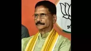 Telangana: ‘फोर वाटर्स’ को महाराष्ट्र के राज्यपाल की मंजूरी मिली Telangana: ‘फोर वाटर्स’ को महाराष्ट्र के राज्यपाल की मंजूरी मिली
