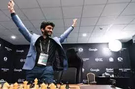 डी गुकेश: प्रतिभा से विश्व चैंपियन तक डी गुकेश: प्रतिभा से विश्व चैंपियन तक