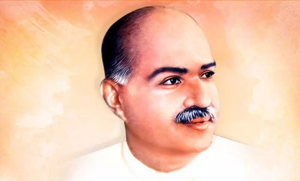 CM विष्णुदेव साय ने डॉ. श्यामा प्रसाद मुखर्जी की जयंती पर किया नमन CM विष्णुदेव साय ने डॉ. श्यामा प्रसाद मुखर्जी की जयंती पर किया नमन