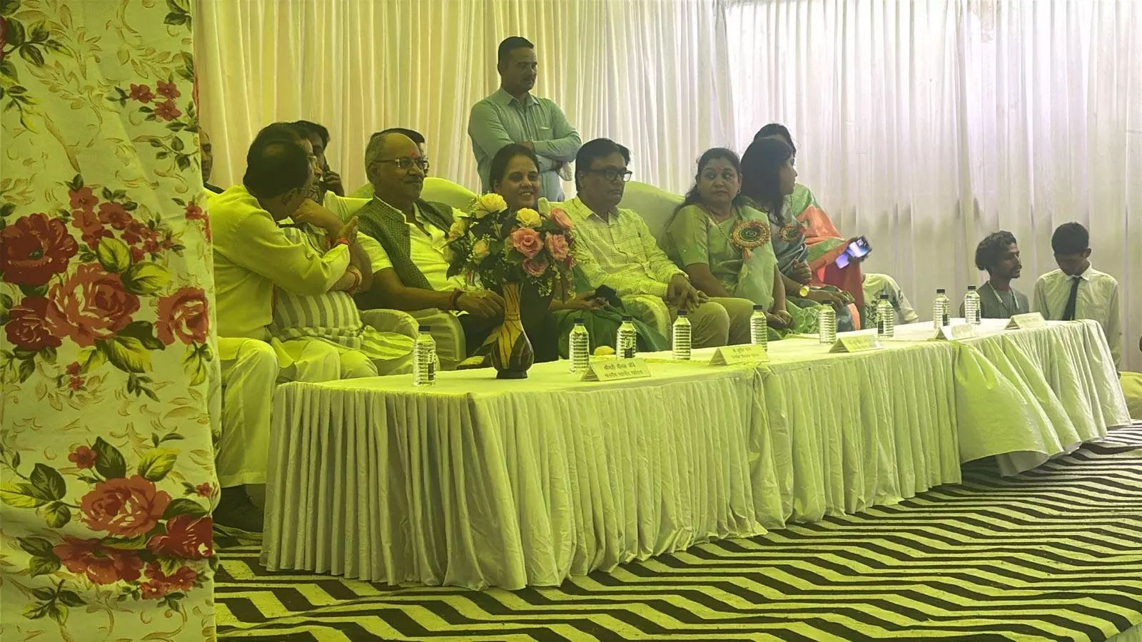 चंगोराभाठा में शाला प्रवेश कार्यक्रम, सांसद बृजमोहन अग्रवाल हुए शामिल चंगोराभाठा में शाला प्रवेश कार्यक्रम, सांसद बृजमोहन अग्रवाल हुए शामिल