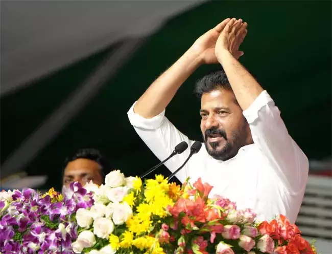 CM Revanth Reddy : एक भी सीट 100 से कम नहीं होगी CM Revanth Reddy : एक भी सीट 100 से कम नहीं होगी