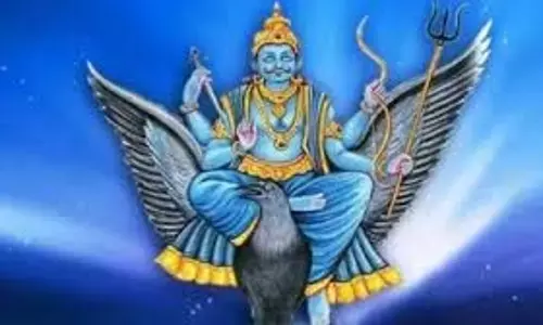 धर्म: शनिवार को न करें ये 7 काम, शनि हो जाते हैं नाराज धर्म: शनिवार को न करें ये 7 काम, शनि हो जाते हैं नाराज