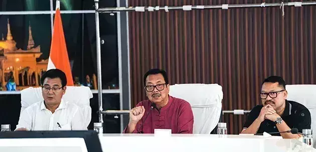Arunachal: नामसाई जिले में ताई खामती को तीसरी भाषा के रूप में पेश किया जाएगा