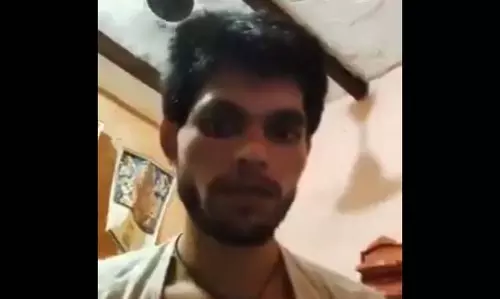 हलवाई सुसाइड वीडियो, पत्नी पर बेवफाई का आरोप हलवाई सुसाइड वीडियो, पत्नी पर बेवफाई का आरोप