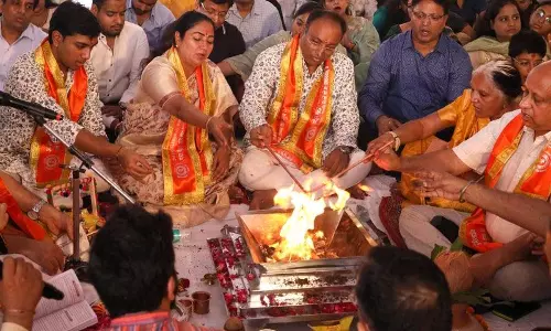 सीएम रेखा ने सिविल लाइंस में जन सेवा सदन का उद्घाटन किया