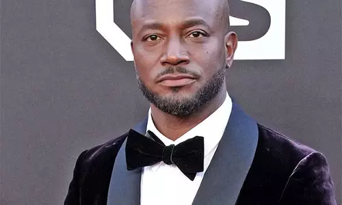 इंडी रोमांटिक ड्रामा अदर मैन्स वाइफ में अभिनय करेंगे Taye Diggs इंडी रोमांटिक ड्रामा अदर मैन्स वाइफ में अभिनय करेंगे Taye Diggs
