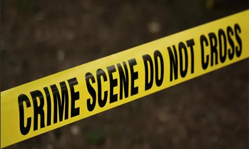दोहरे हत्याकांड के गवाह की गोली मारकर हत्या, Police को गैंगवार का संदेह दोहरे हत्याकांड के गवाह की गोली मारकर हत्या, Police को गैंगवार का संदेह