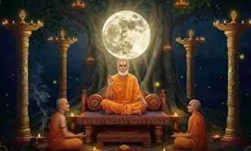 Guru Purnima 2024:  ज्ञान और सुख की प्राप्ति के लिए गुरु पूर्णिमा पर करें ये 3 काम