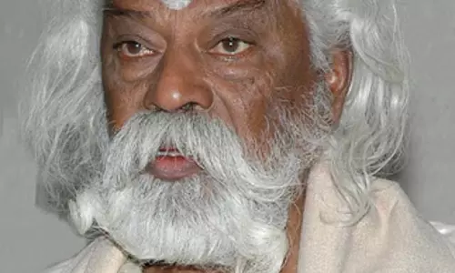 Tamil Nadu : महान कवि वी.एम. सेतुरमन का निधन हो गया है Tamil Nadu : महान कवि वी.एम. सेतुरमन का निधन हो गया है