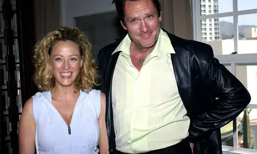 Virginia Madsen ने अभिनेता माइकल के निधन पर शोक व्यक्त किया