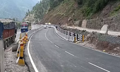 Dhalwad का 4-लेन फ्लाईओवर और मेहाड की 2-लेन सुरंग अब चालू हो गई
