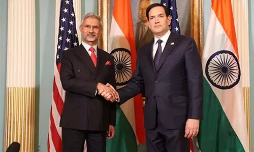 विदेश मंत्री जयशंकर ने अमेरिका को स्वतंत्रता दिवस की शुभकामनाएं दीं