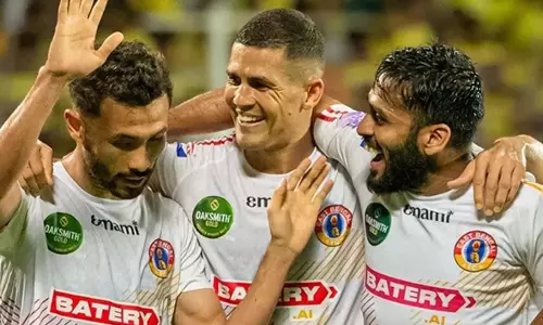 East Bengal FC की सर्वकालिक सर्वश्रेष्ठ आईएसएल इलेवन East Bengal FC की सर्वकालिक सर्वश्रेष्ठ आईएसएल इलेवन