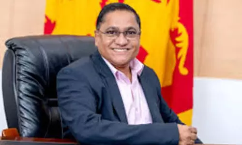 हम कच्चातीवु को नहीं छोड़ेंगे: Sri Lanka हम कच्चातीवु को नहीं छोड़ेंगे: Sri Lanka
