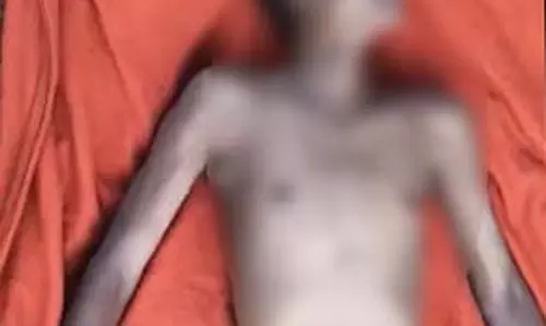 मजदूर की लाश मिली, बह गया था पुलिया में