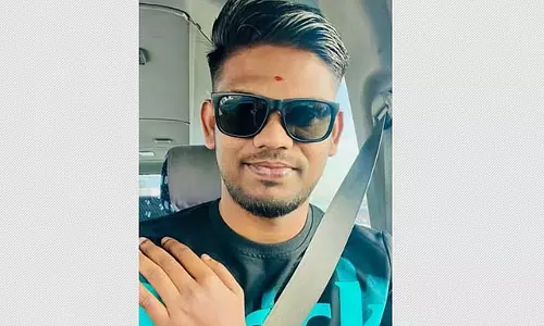 बाइक सवार युवक पर घात लगाकर हमला कर हत्या: कार में सवार होकर फरार हुए 5 लोगों का गिरोह