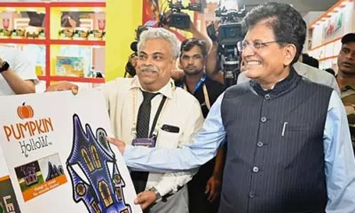 भारत 153 देशों को निर्यात करता है खिलौने, सरकार एक और प्रोत्साहन योजना लाने की तैयारी में : पीयूष गोयल