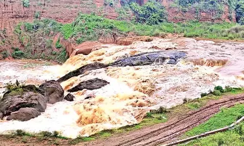 Odisha : नागावली, जंझावटी में बढ़ रही बाढ़