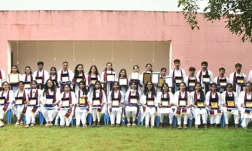 VTU दीक्षांत समारोह: तीन को मानद डॉक्टरेट की उपाधि
