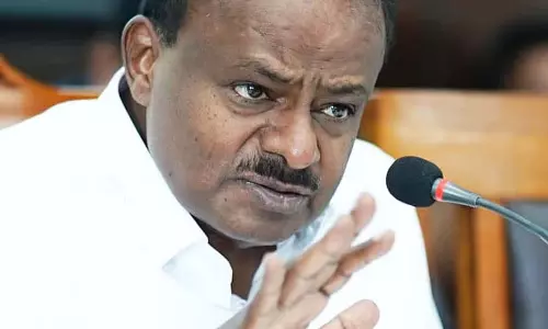 मेकेदातु परियोजना इसे देवेगौड़ा परिवार द्वारा किया जाना चाहिए: HDK