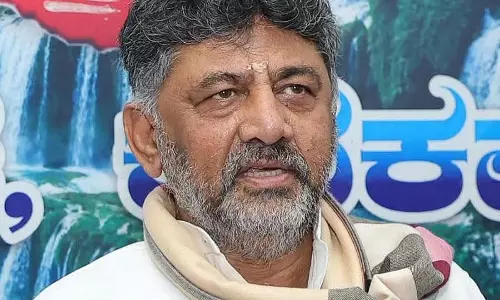 प्रयास विफल हो जाएं तो भी प्रार्थना विफल नहीं होती: DKSH प्रयास विफल हो जाएं तो भी प्रार्थना विफल नहीं होती: DKSH