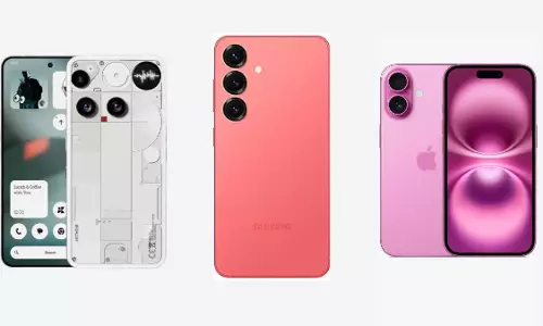 Nothing Phone 3 vs iPhone 16 vs Samsung Galaxy S25: जानिए कौन सा है बेस्ट ?