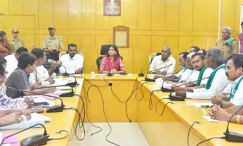 कपास की बुवाई; सहमति अनिवार्य कपास की बुवाई; सहमति अनिवार्य