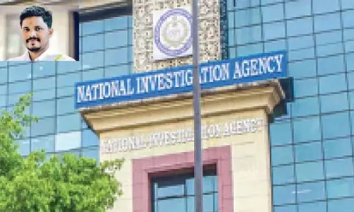 भाजपा कार्यकर्ता हत्या मामला: NIA ने कतर से आते ही भगोड़े को गिरफ्तार कर लिया