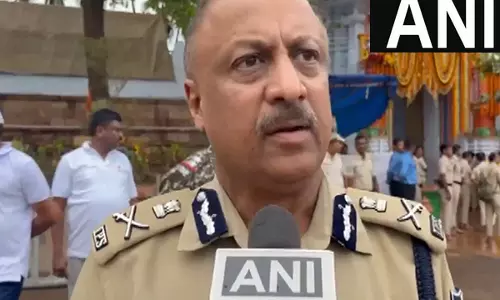 Bahuda Yatra: डीजीपी ने पुरी में शांतिपूर्ण बहुदा यात्रा के लिए 205 प्लाटून, सीसीटीवी निगरानी सुनिश्चित की