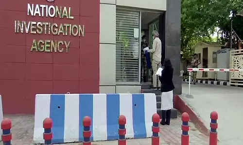 NIA ने हिमाचल-दिल्ली में छापेमारी के बाद दो और अमेरिकी गधा मार्ग मानव तस्करों को गिरफ्तार किया