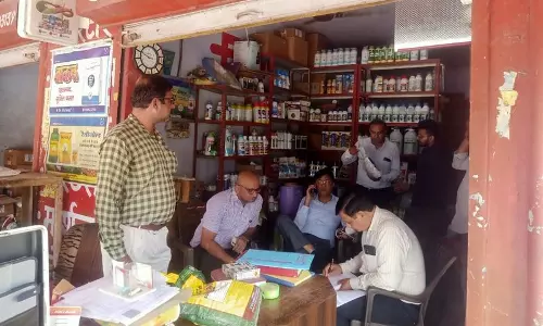 Kurukshetra में औचक निरीक्षण के दौरान कृषि इनपुट के नमूने घटिया पाए गए