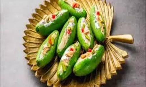 Parwal Ki Mithai:  परवल की अनोखी मिठाई, जानें विधि