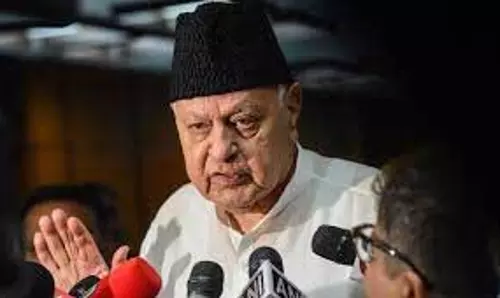 एनसी अध्यक्ष ने शोक संतप्त परिवार को संवेदना दी एनसी अध्यक्ष ने शोक संतप्त परिवार को संवेदना दी