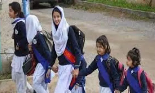 Srinagar गर्मी की छुट्टियां बढ़ाई जाएं: आरिफ लैगारू