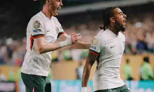 Club World Cup: चेल्सी ने पाल्मेरास को हराकर सेमीफाइनल में प्रवेश किया Club World Cup: चेल्सी ने पाल्मेरास को हराकर सेमीफाइनल में प्रवेश किया