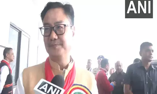 खुशी है कि मैं भी इसमें शामिल हो पाया: Dalai Lama के 90वें जन्मदिन समारोह में केंद्रीय मंत्री
