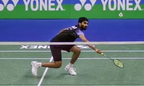 कनाडा ओपन : चोउ तिएन चेन को हराकर सेमीफाइनल में पहुंचे श्रीकांत कनाडा ओपन : चोउ तिएन चेन को हराकर सेमीफाइनल में पहुंचे श्रीकांत