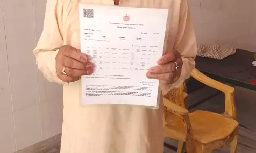 Sirsa जिले में परिवार पहचान पत्र में त्रुटि के कारण गरीबों के नाम बीपीएल सूची से गायब Sirsa जिले में परिवार पहचान पत्र में त्रुटि के कारण गरीबों के नाम बीपीएल सूची से गायब