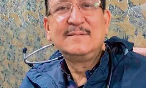 Moga में डॉक्टर को दो लोगों ने मारी गोली, हालत गंभीर