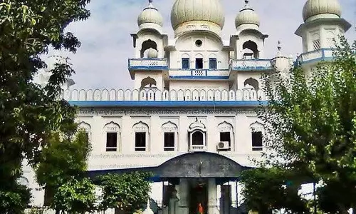 Gurdwara Falahi Sahib, लुधियाना में गुरु गोबिंद सिंह की जीवित विरासत