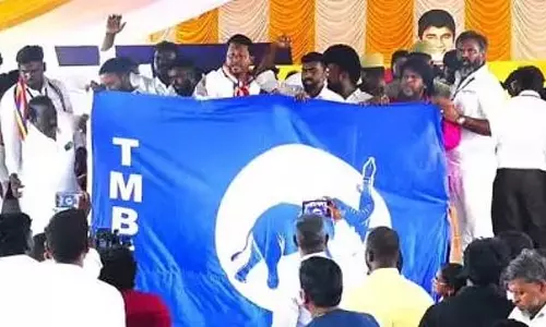 तमिलनाडु बहुजन समाज : आर्मस्ट्रांग की पत्नी ने सुनहरे झंडे के साथ नई पार्टी शुरू की