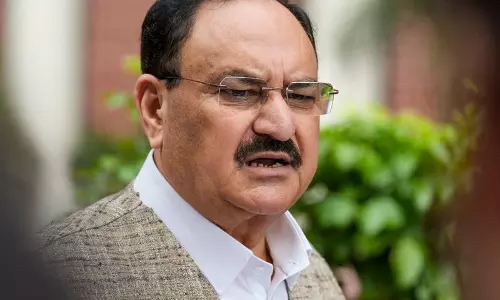 नड्डा कल सिरसा में भाजपा के नए जिला कार्यालय का वर्चुअल उद्घाटन करेंगे नड्डा कल सिरसा में भाजपा के नए जिला कार्यालय का वर्चुअल उद्घाटन करेंगे