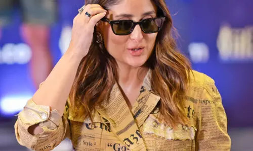Kareena Kapoor ब्रैड पिट की दीवानी हो गईं, पूछा कौन बीस साल का होना चाहता है Kareena Kapoor ब्रैड पिट की दीवानी हो गईं, पूछा कौन बीस साल का होना चाहता है