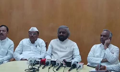 वन विभाग में 6000 रिक्त पदों पर नियुक्ति: मंत्री ईश्वर बी. खंड्रे वन विभाग में 6000 रिक्त पदों पर नियुक्ति: मंत्री ईश्वर बी. खंड्रे