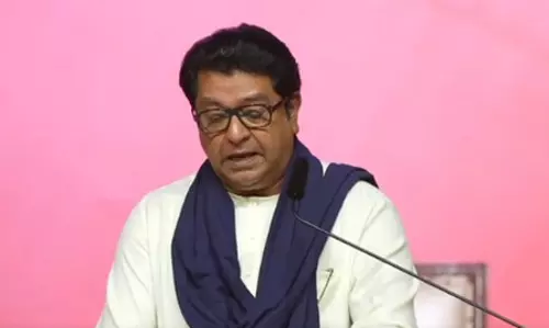 हिंदी थोपना बर्दाश्त नहीं, भाषा विवाद पर बोले राज ठाकरे