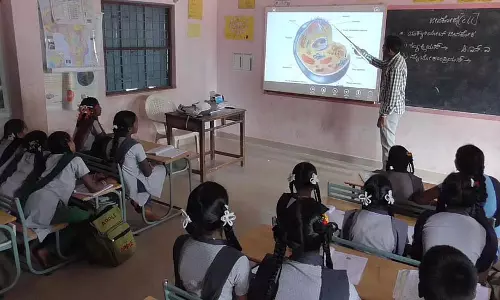केंद्र के शिक्षा प्रदर्शन सूचकांक में Karnataka का स्कोर गिरा केंद्र के शिक्षा प्रदर्शन सूचकांक में Karnataka का स्कोर गिरा